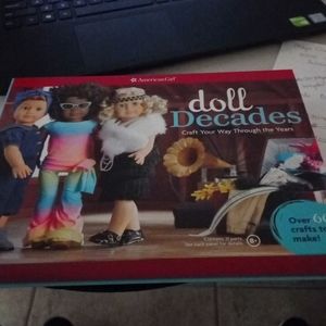 American Girl Doll Craft Kit